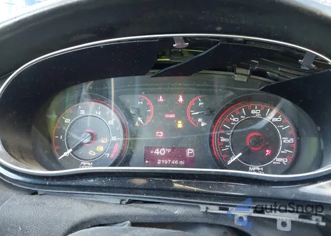 2013 Dodge Dart Sxt z USA, uszkodzony, nr VIN 1C3CDFBA8DD157787